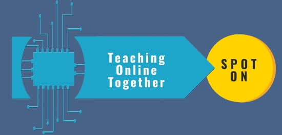 Teaching Online Together: SPOT-ON